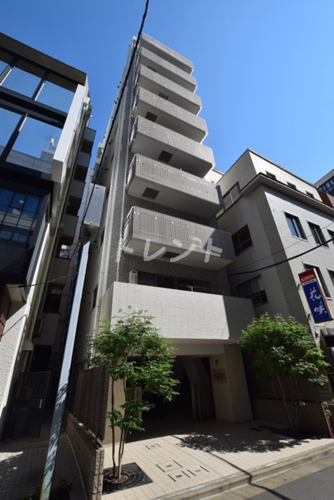 オープンレジデンシア日本橋人形町-3F