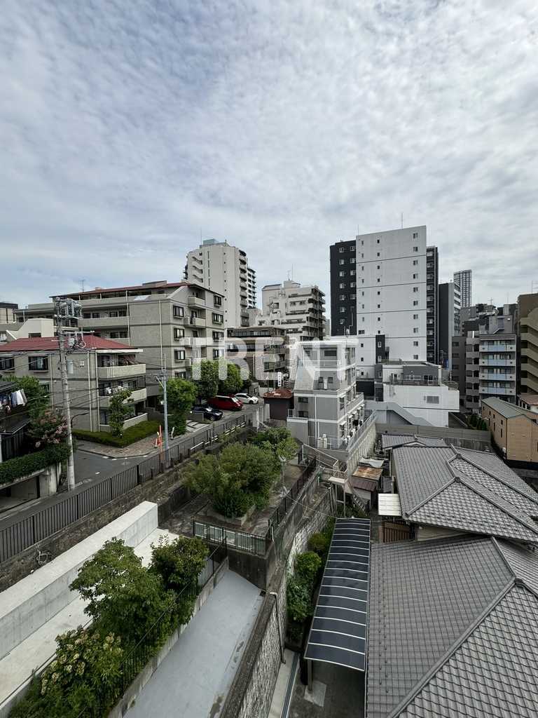 エスセナーリオ牛込柳町-501