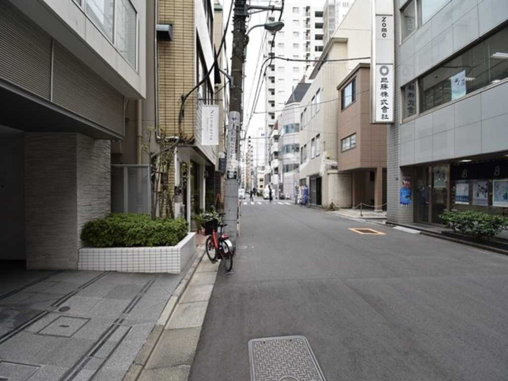 コンフォリア日本橋人形町-801