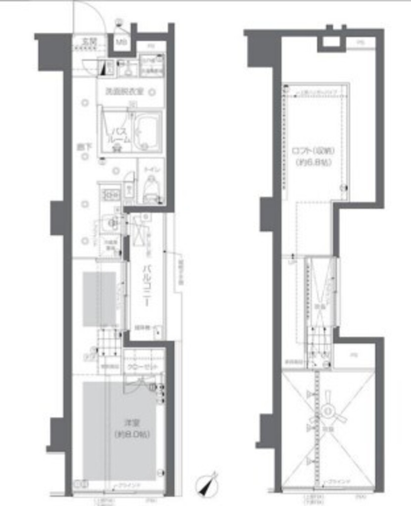 ズーム渋谷神山町-505