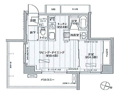 レーヴマニフィック本郷-903