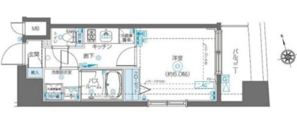 ズーム渋谷富ヶ谷【ZOOM渋谷富ヶ谷】-1201