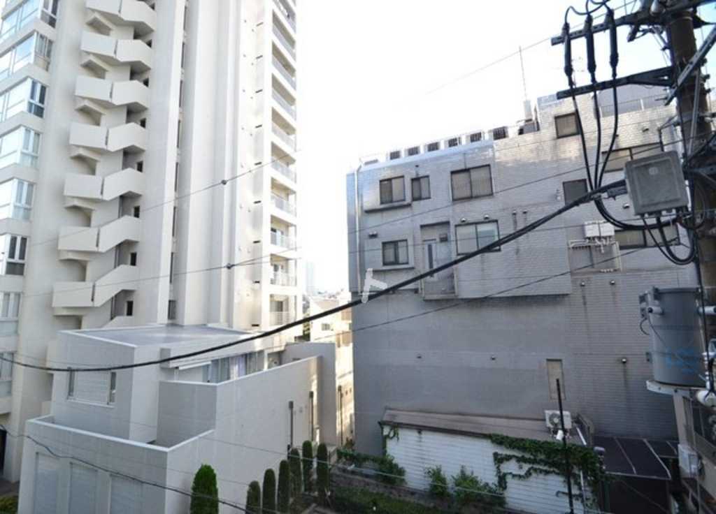 パークキューブ四谷三丁目-103