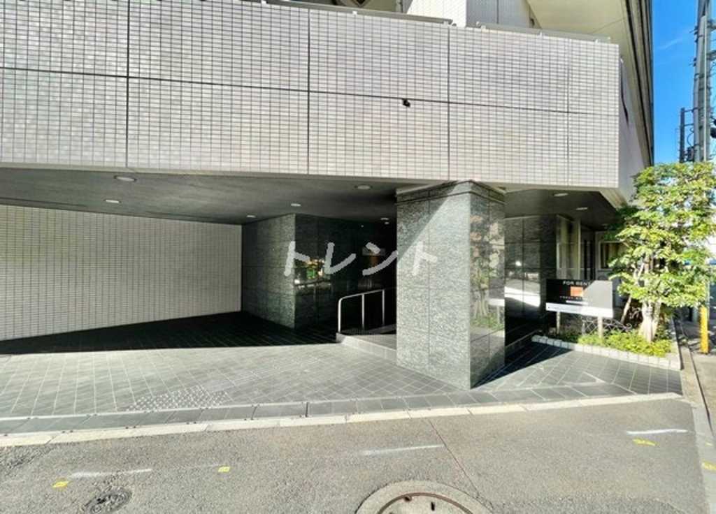 パークキューブ四谷三丁目-103