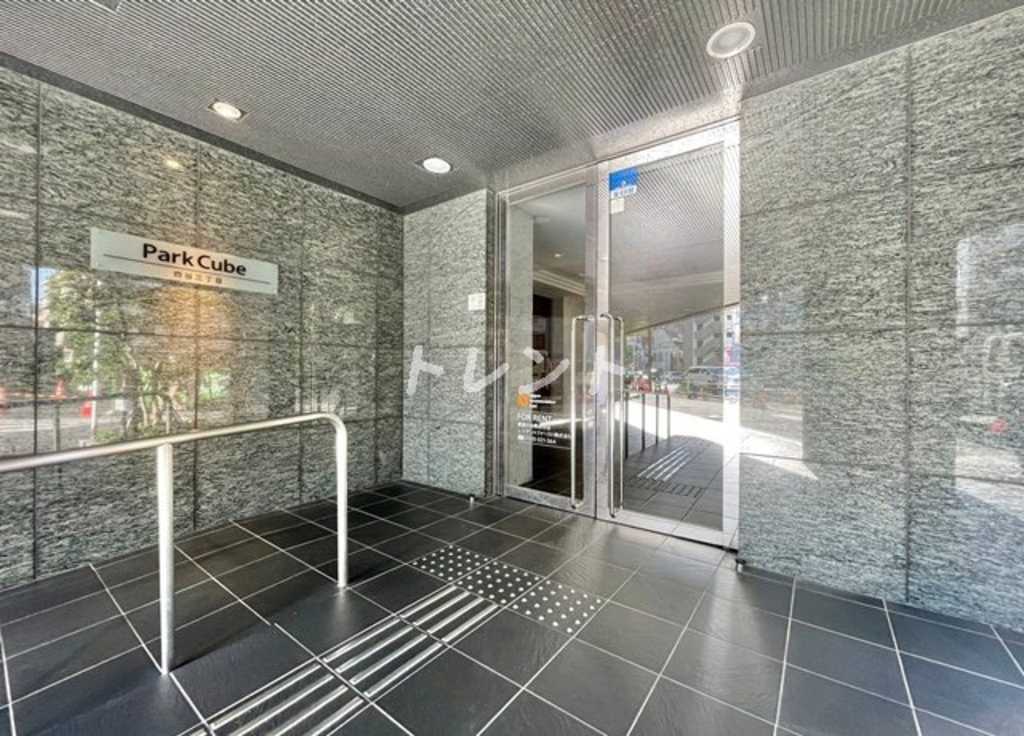 パークキューブ四谷三丁目-103