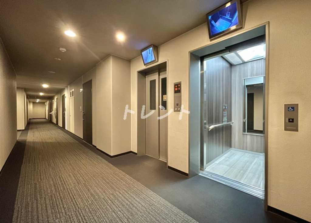 パークキューブ四谷三丁目-103