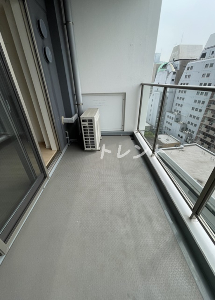 コンフォリア新宿イーストサイドタワー-1403