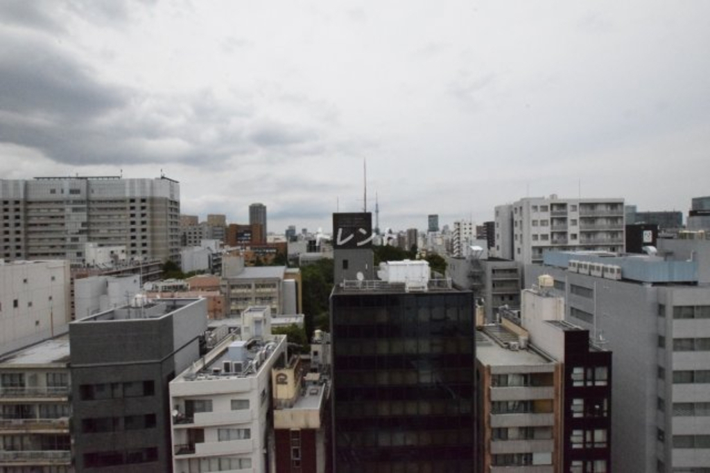 ザパークハビオ本郷菊坂-1001