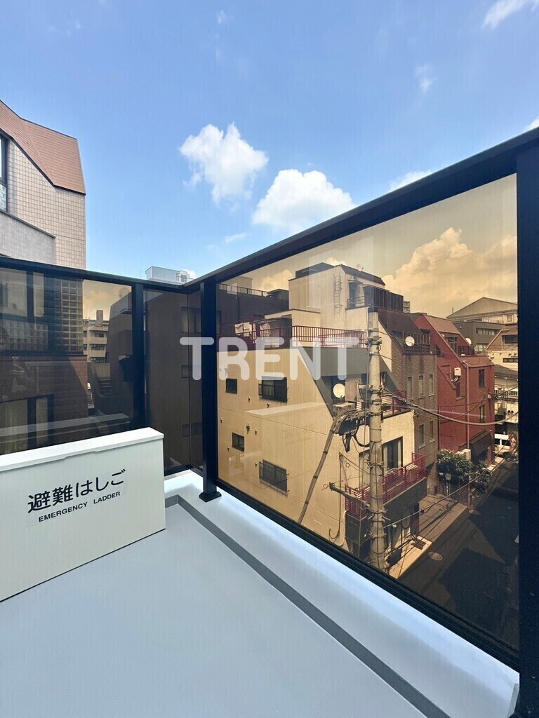 パセオ四谷荒木町-102