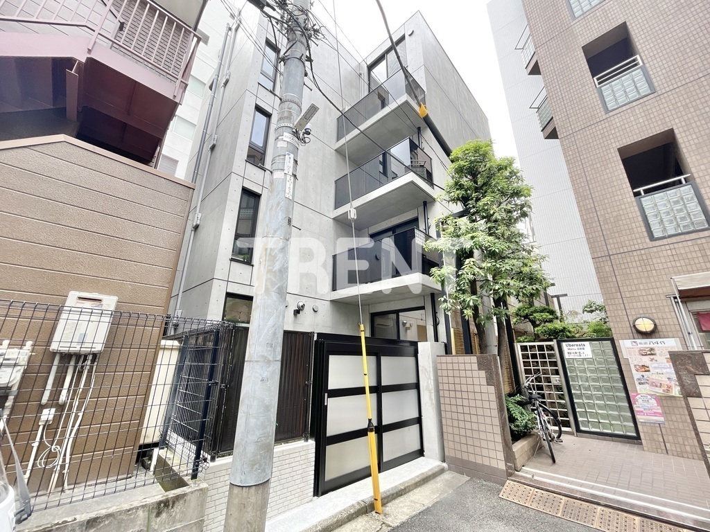 パセオ四谷荒木町-102