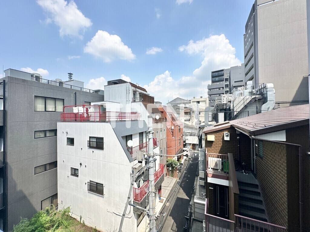 パセオ四谷荒木町-102