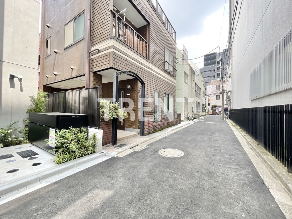 パセオ四谷荒木町-102