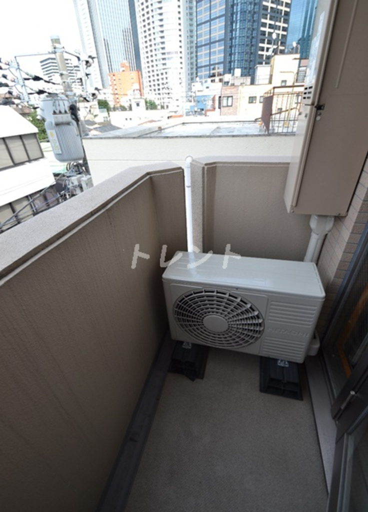 アペルト西新宿-404