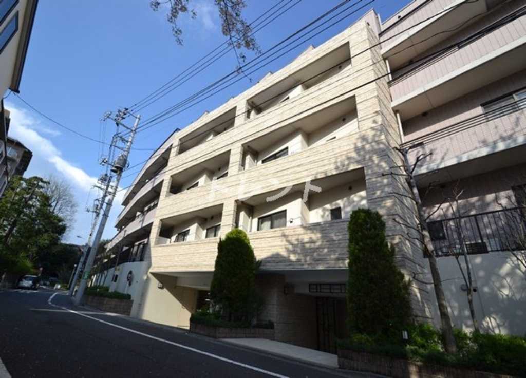 レジデンス代々木公園-212