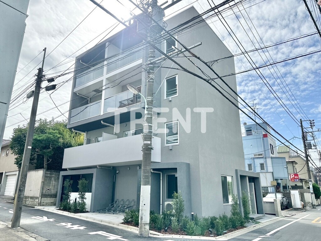 初台スクエア-402