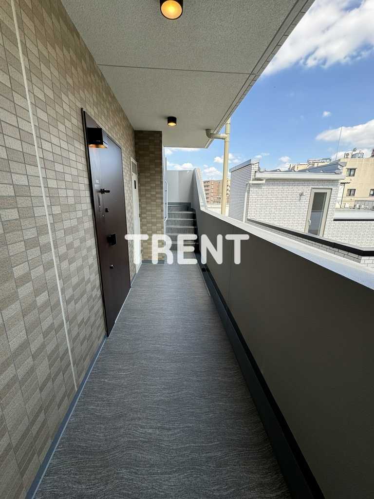 343レジデンス後楽園（オープンレジデンシア）-601