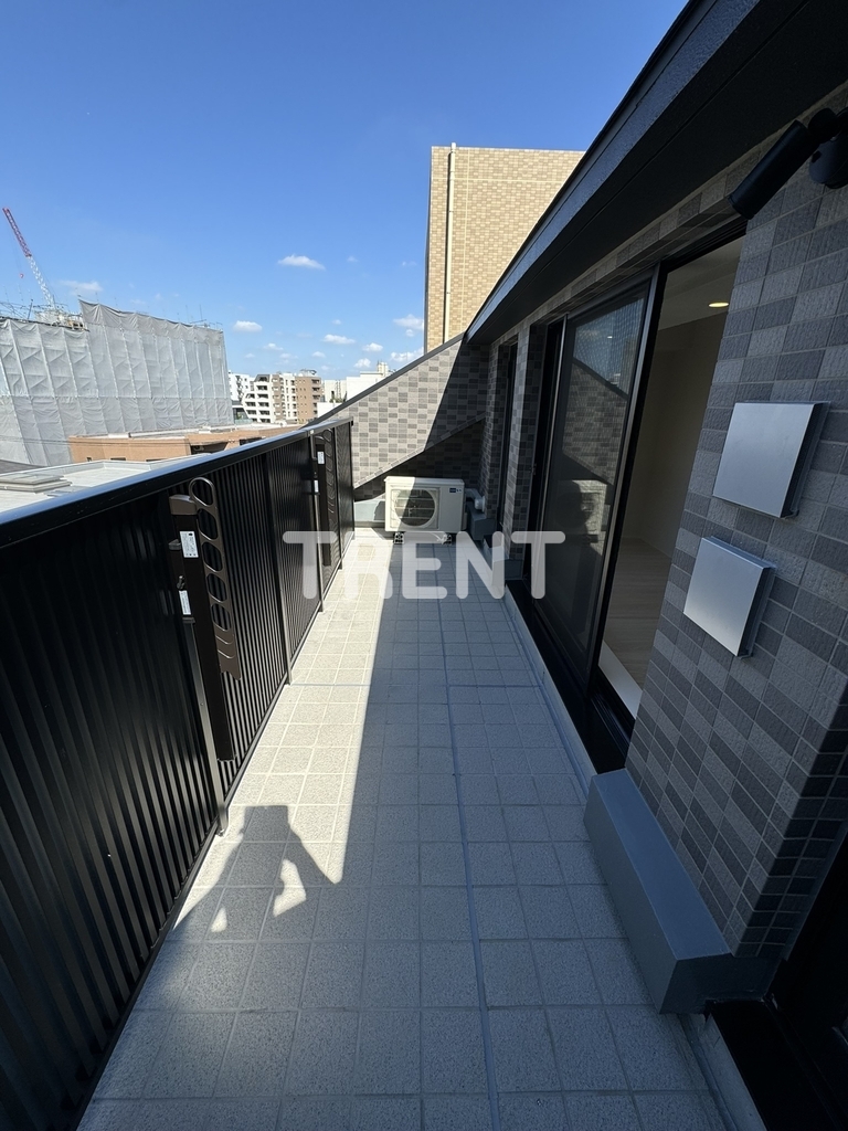 343レジデンス後楽園（オープンレジデンシア）-601