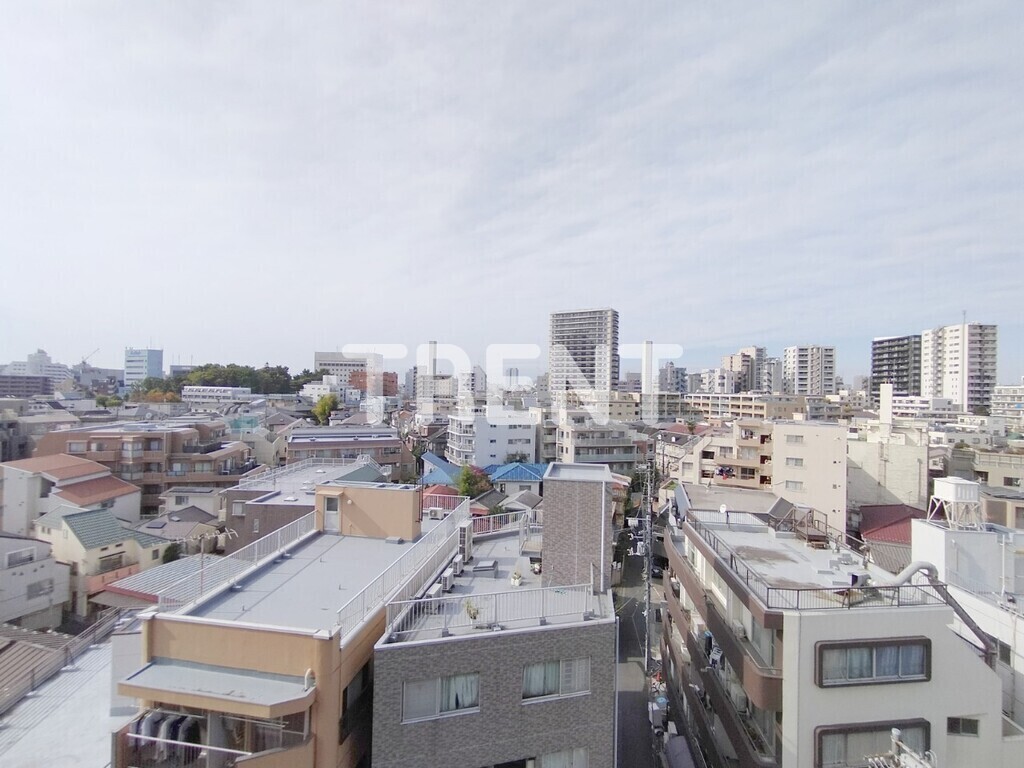 アイスイート東中野-1001