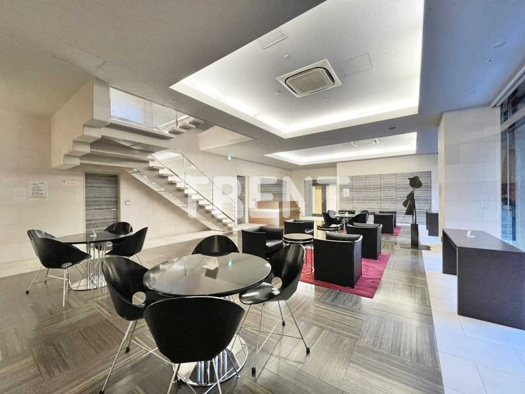 ファーストリアルタワー新宿-1017