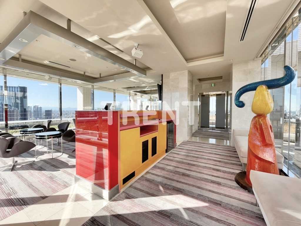 ファーストリアルタワー新宿-1017