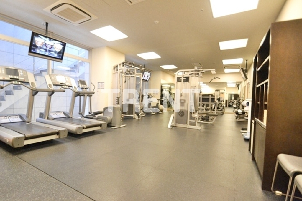 ファーストリアルタワー新宿-1017