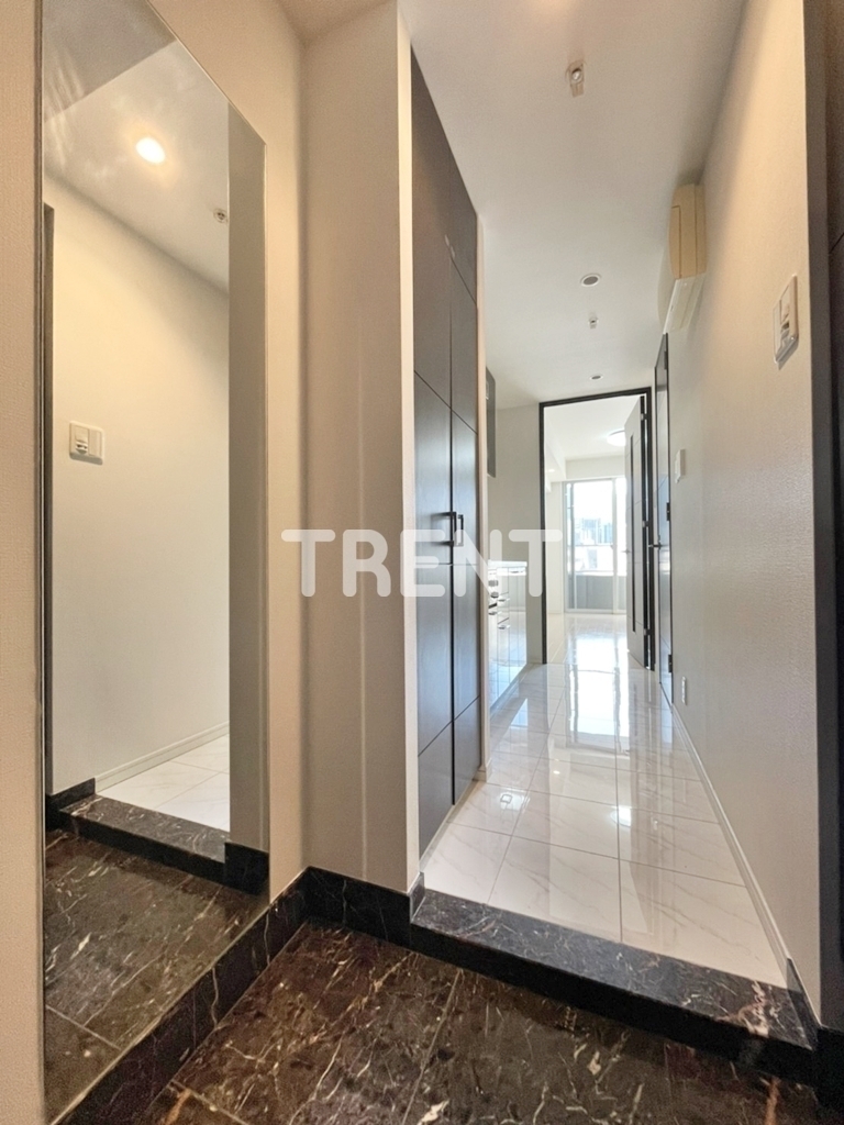 ファーストリアルタワー新宿-1017