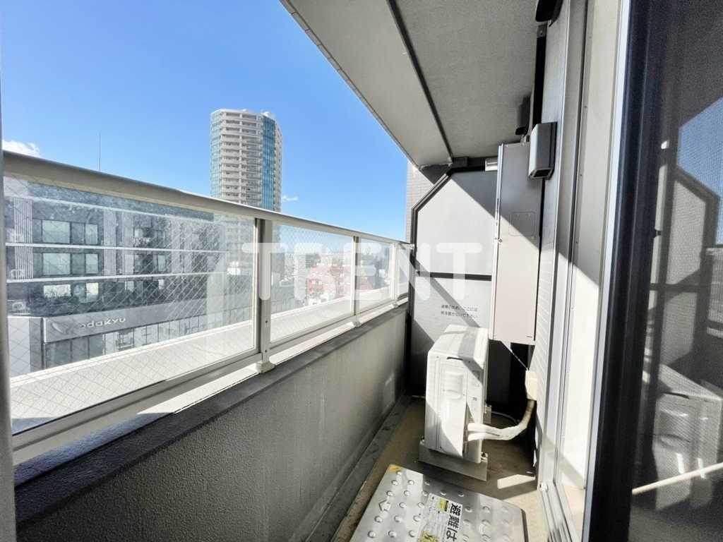 ファーストリアルタワー新宿-1017