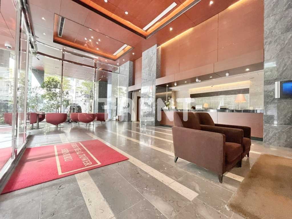 ファーストリアルタワー新宿-1017