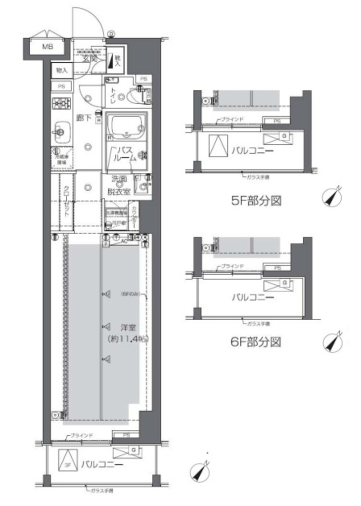 ズーム渋谷神山町-206