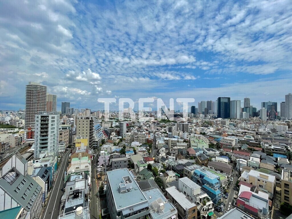 パークハビオ東中野-1301