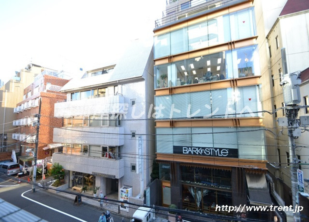 レジディア渋谷-804