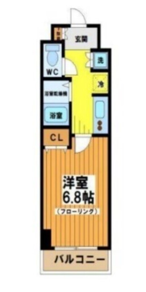 グランドガーラ幡ヶ谷イースト-705