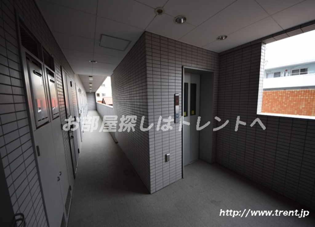 コンシェリアデュー代々木公園-602