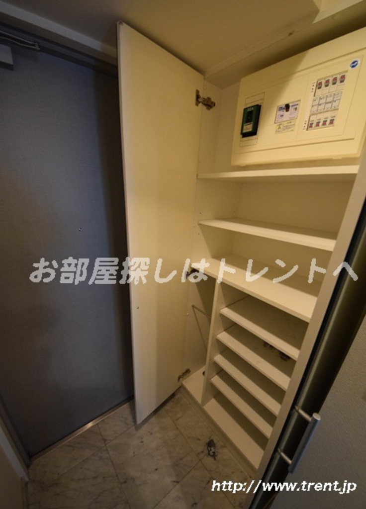 コンシェリアデュー代々木公園-602