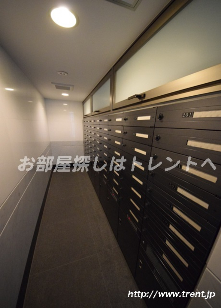 コンシェリアデュー代々木公園-602