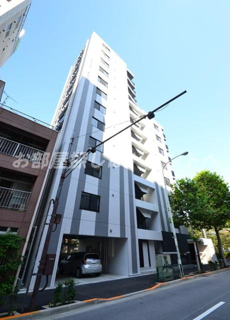 プロスタイルウェルス西早稲田-403