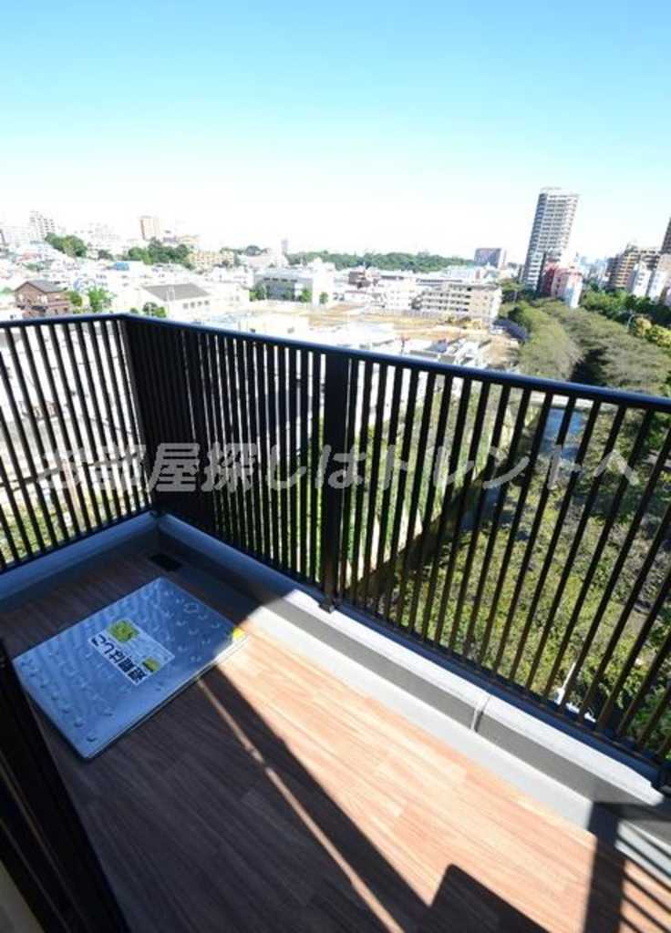 プロスタイルウェルス西早稲田-403