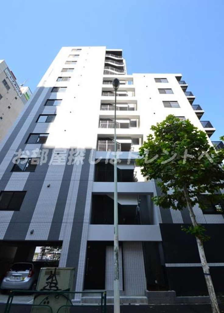 プロスタイルウェルス西早稲田-403