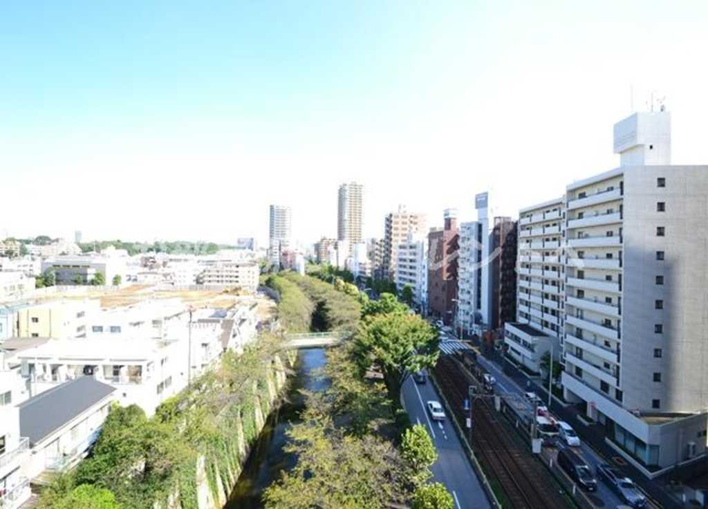 プロスタイルウェルス西早稲田-403