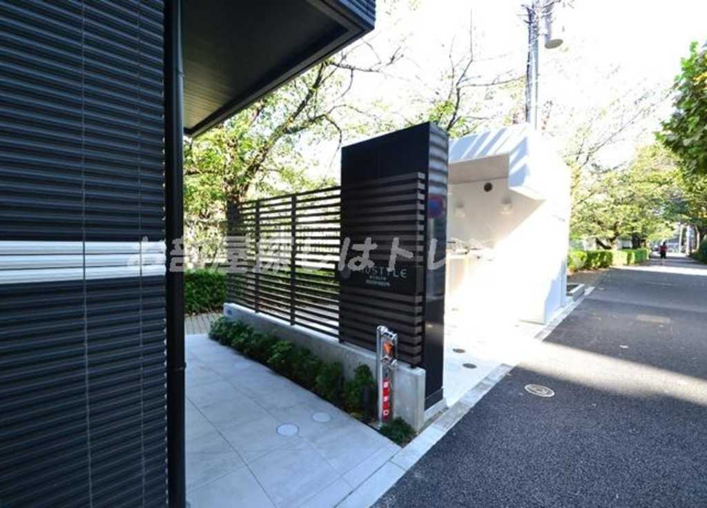 プロスタイルウェルス西早稲田-403