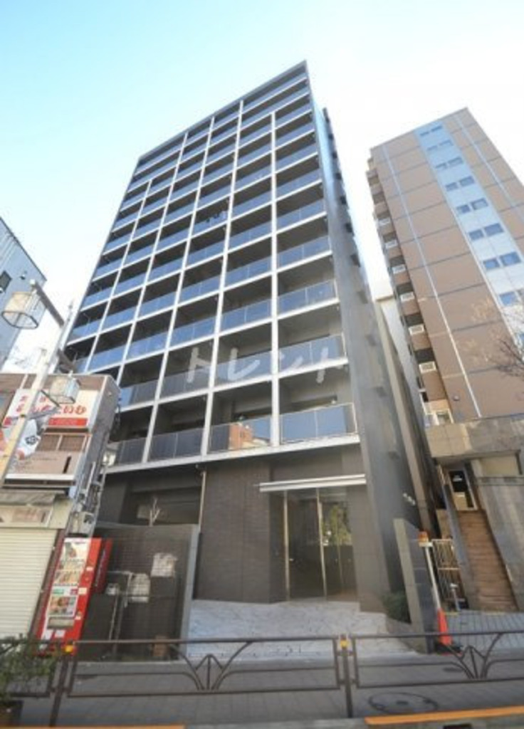 ガーラプレシャス渋谷-3F