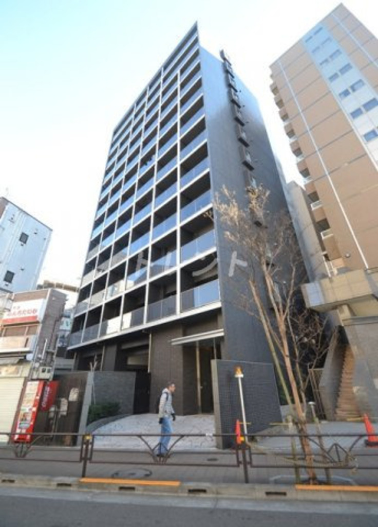ガーラプレシャス渋谷-3F