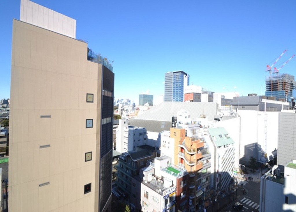 ガーラプレシャス渋谷-3F