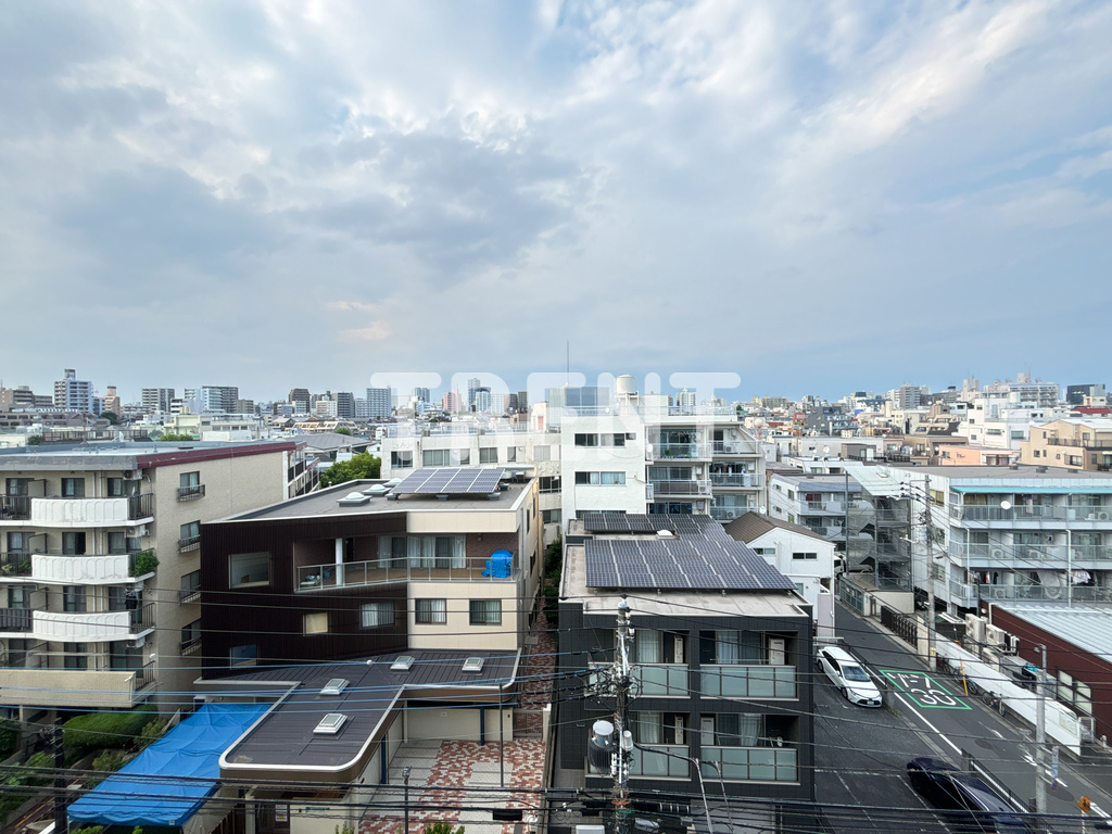 クレヴィスタ中野新橋Ⅱ-703