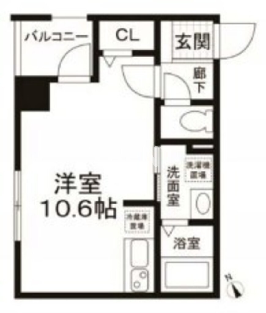 グランディール江戸川橋-402