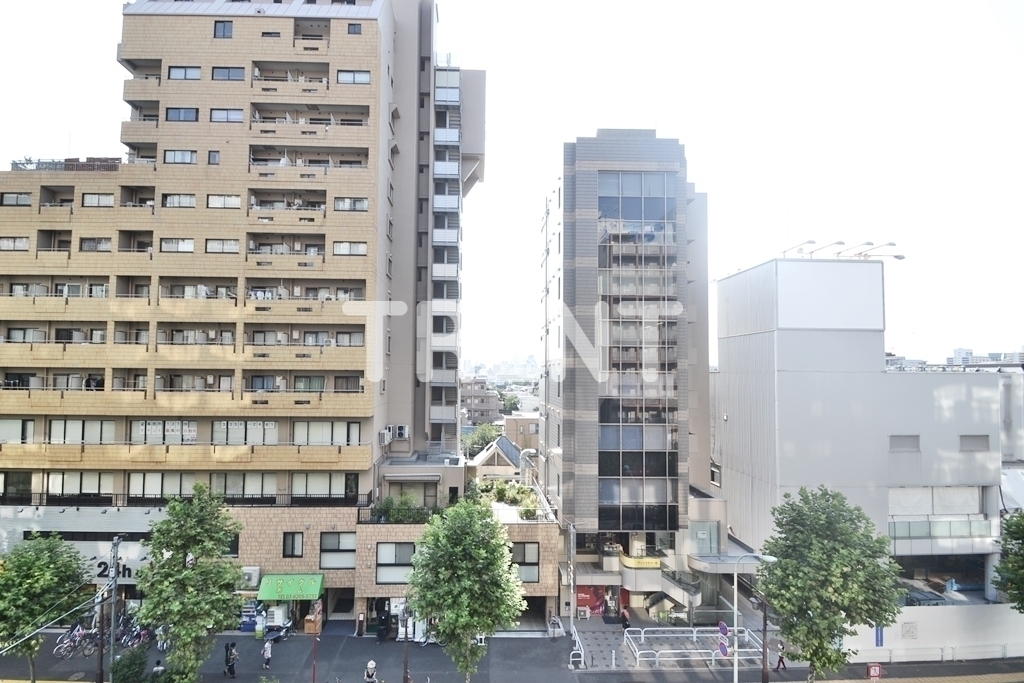 ヴェルト東新宿-202