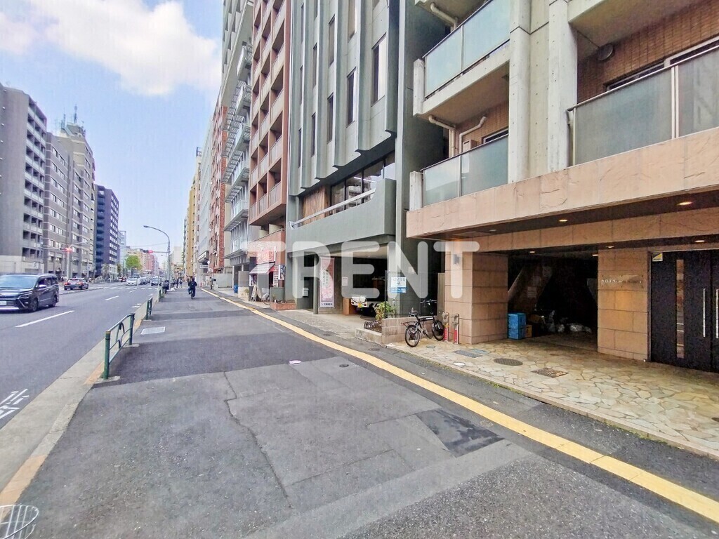 ヴェルト東新宿-602