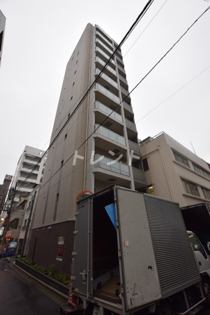 ベルジューレ神保町-201