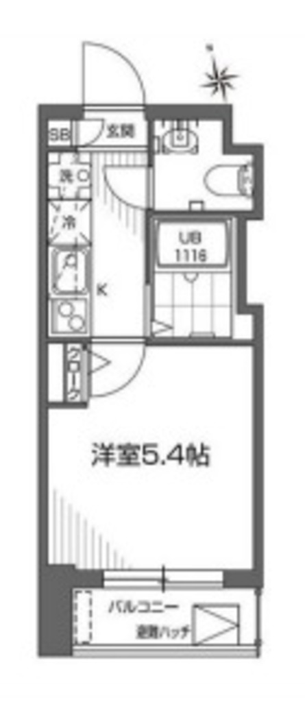 グランアセット早稲田-1103