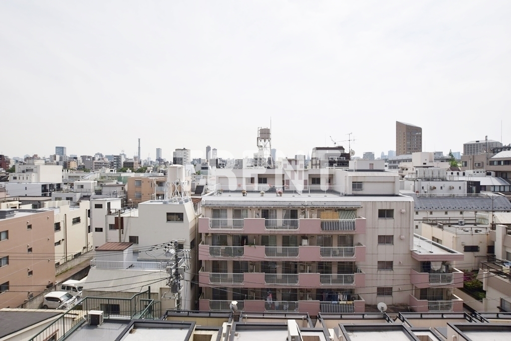 グランアセット早稲田-1103